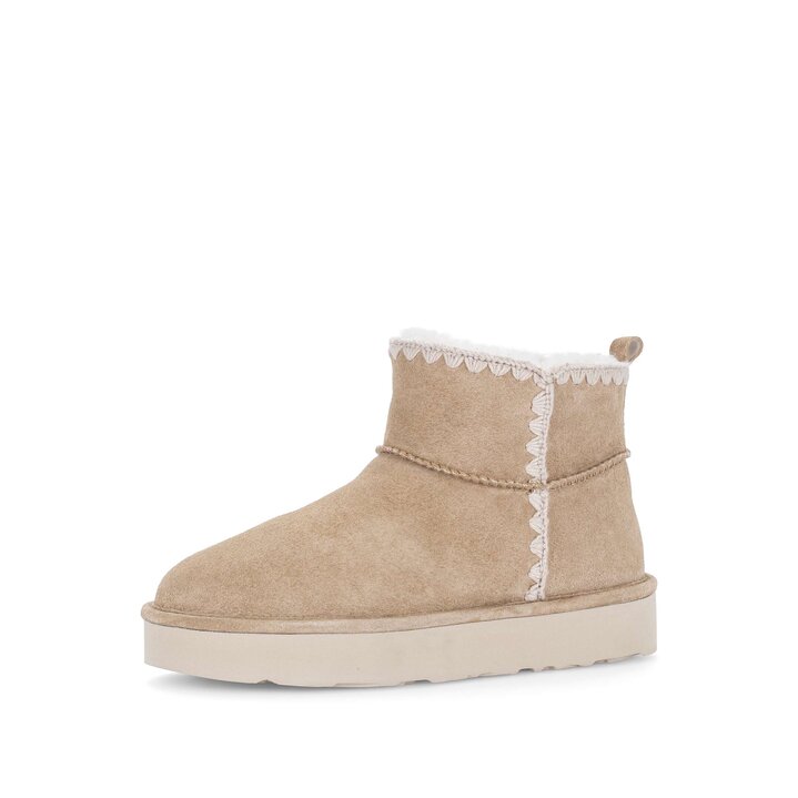 Winterstiefelette beige #2