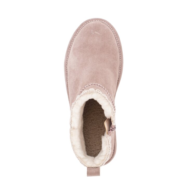 Winterstiefelette rosa #5