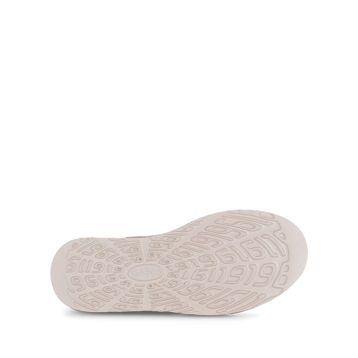 Winterstiefelette rosa #4
