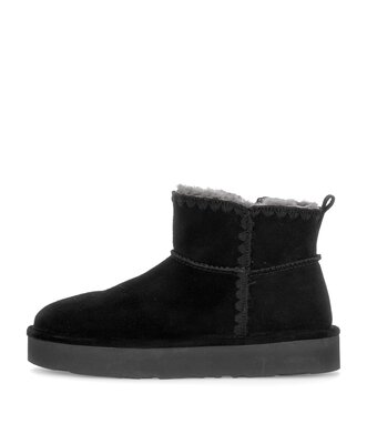 Stivaletto invernali nero