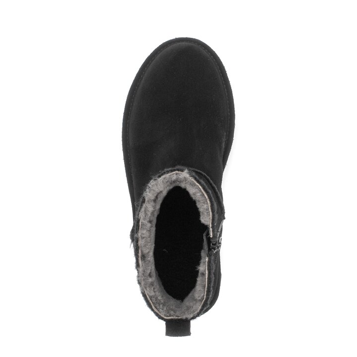 Winterstiefelette schwarz #5