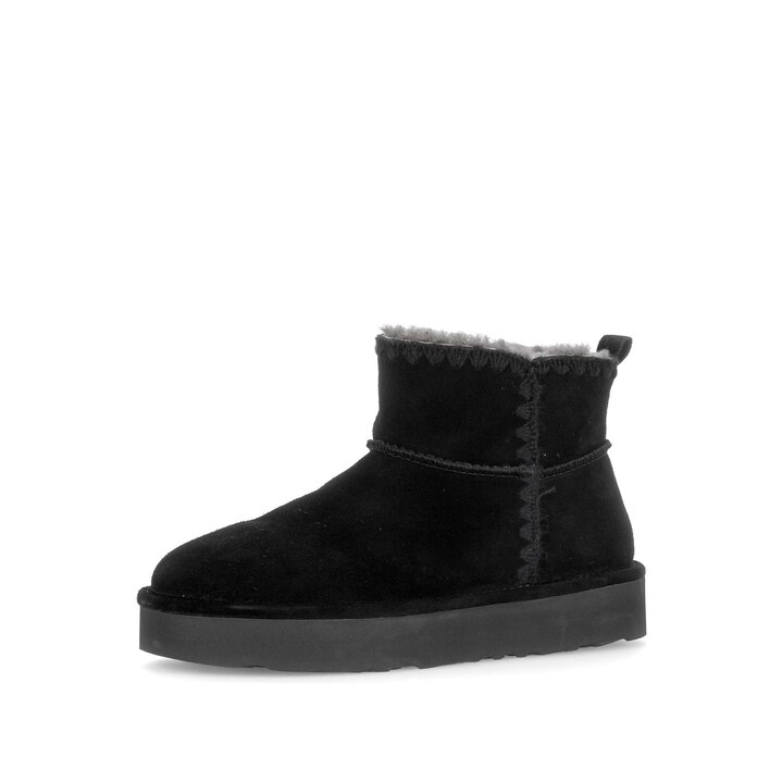 Winterstiefelette schwarz #2