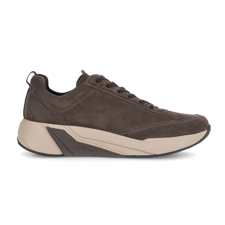 rollingsoft Sneaker low braun #1