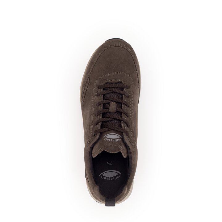 rollingsoft Sneaker low braun #5