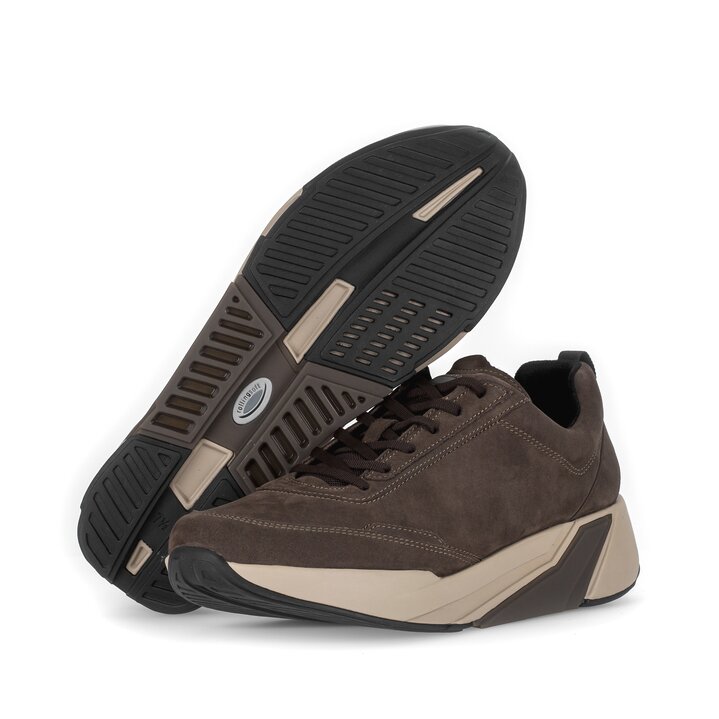 rollingsoft Sneaker low braun #4