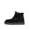 Winterstiefelette schwarz