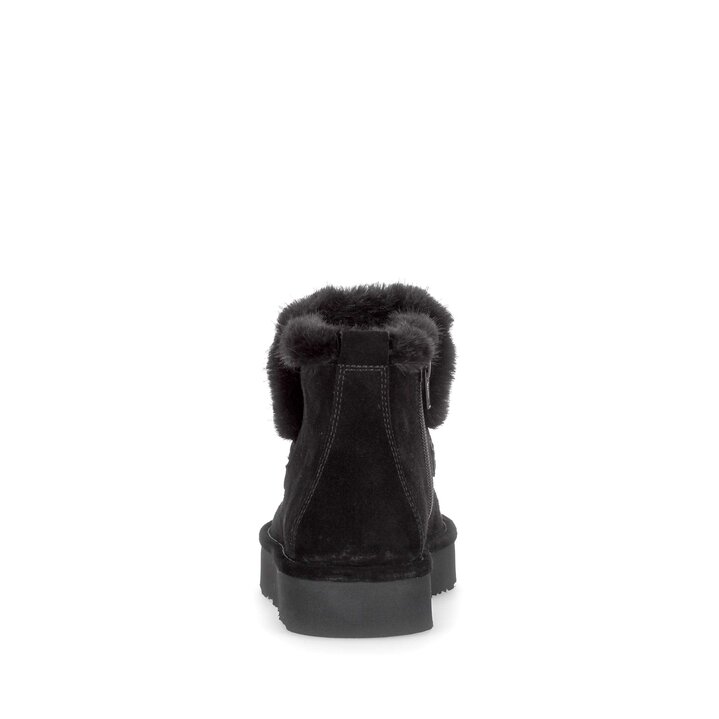 Winterstiefelette schwarz #3