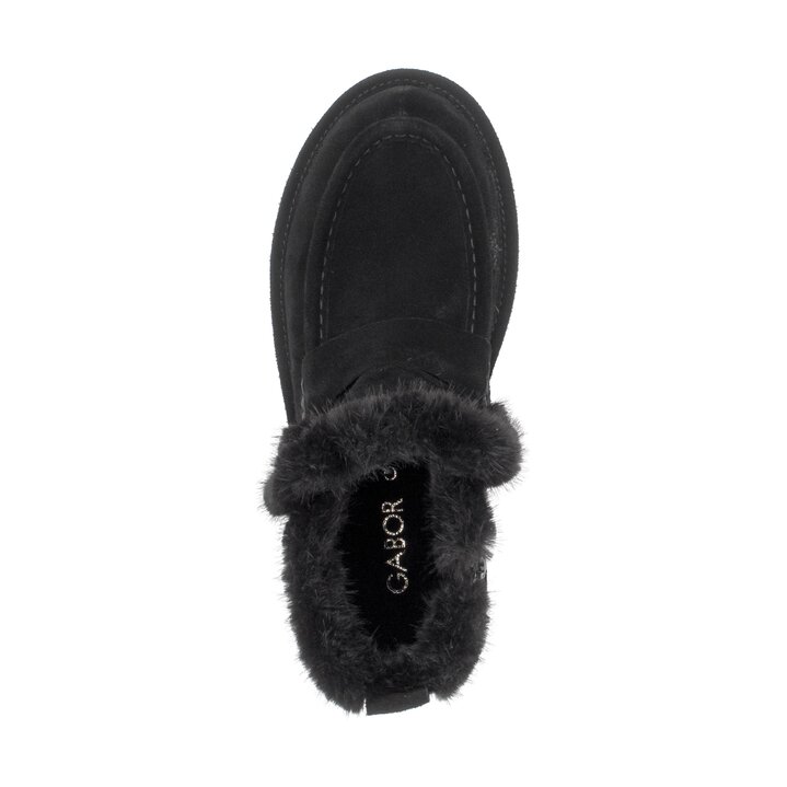 Winterstiefelette schwarz #5