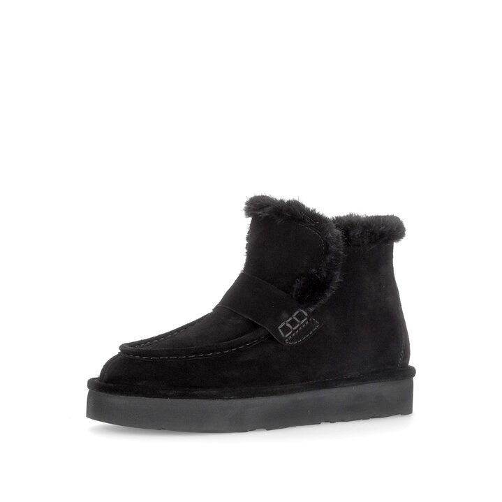 Winterstiefelette schwarz #2