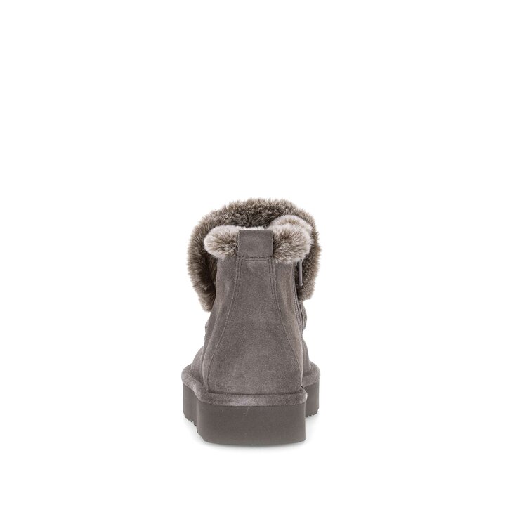 Winterstiefelette grau #3