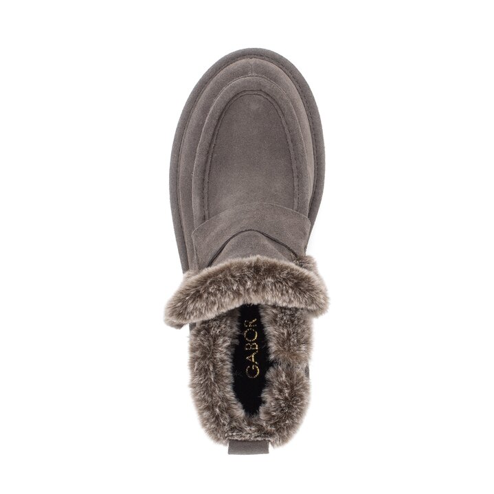 Winterstiefelette grau #5