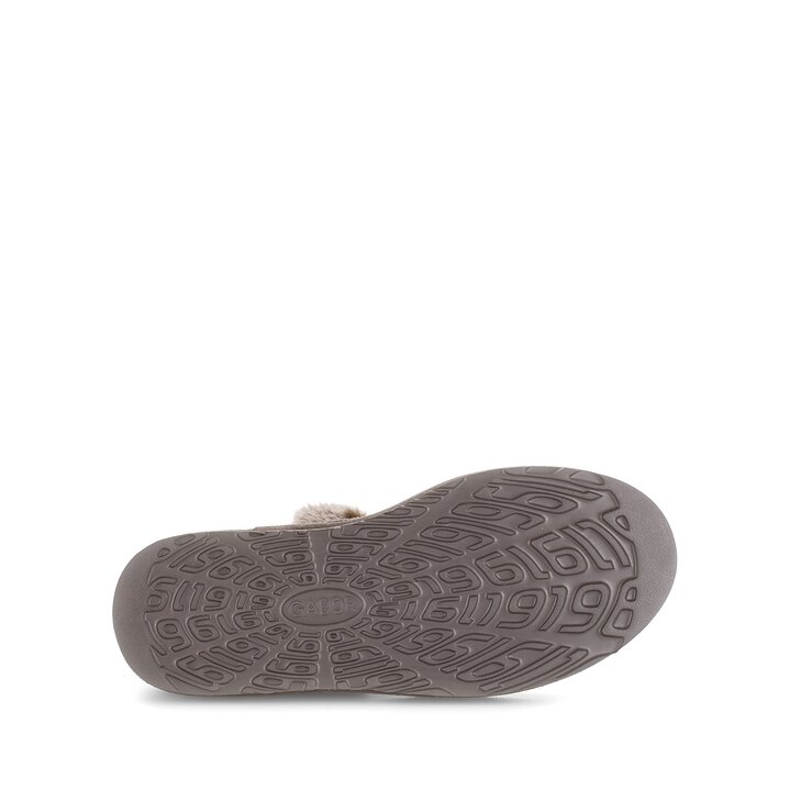 Winterstiefelette grau #4