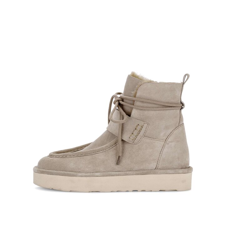 Winterstiefelette beige #0