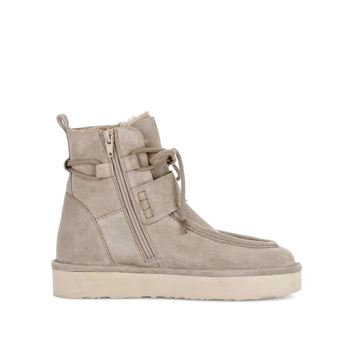 Winterstiefelette beige #1