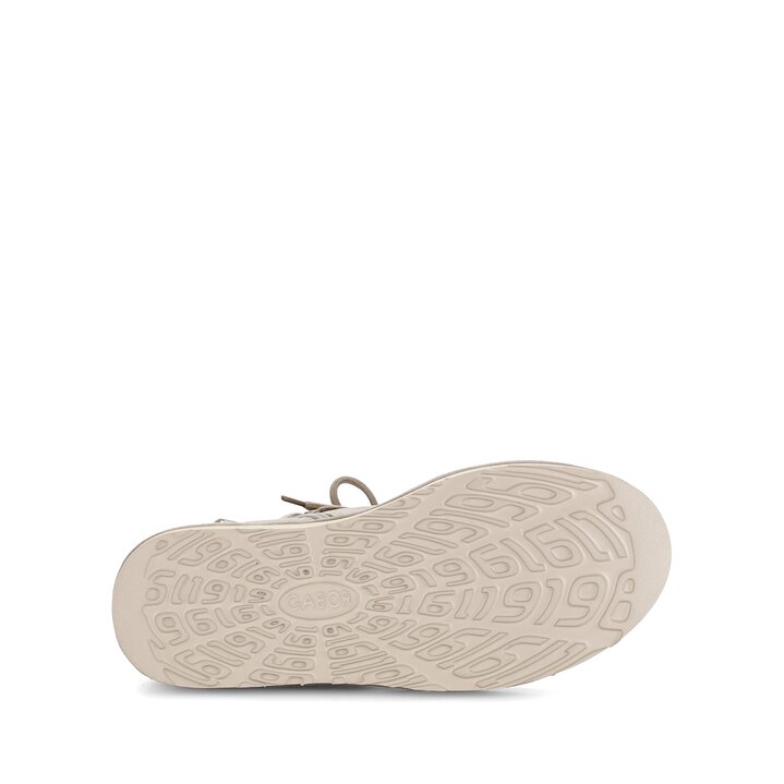 Winterstiefelette beige #4