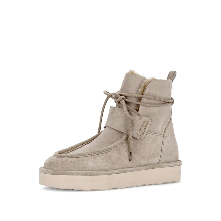 Winterstiefelette beige #2