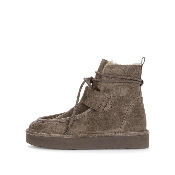 Winterstiefelette braun #0