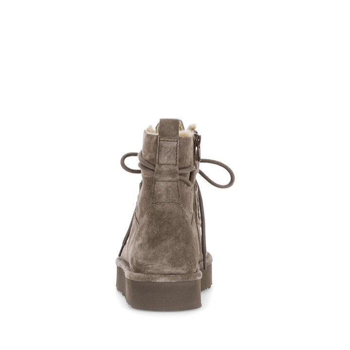 Winterstiefelette braun #3