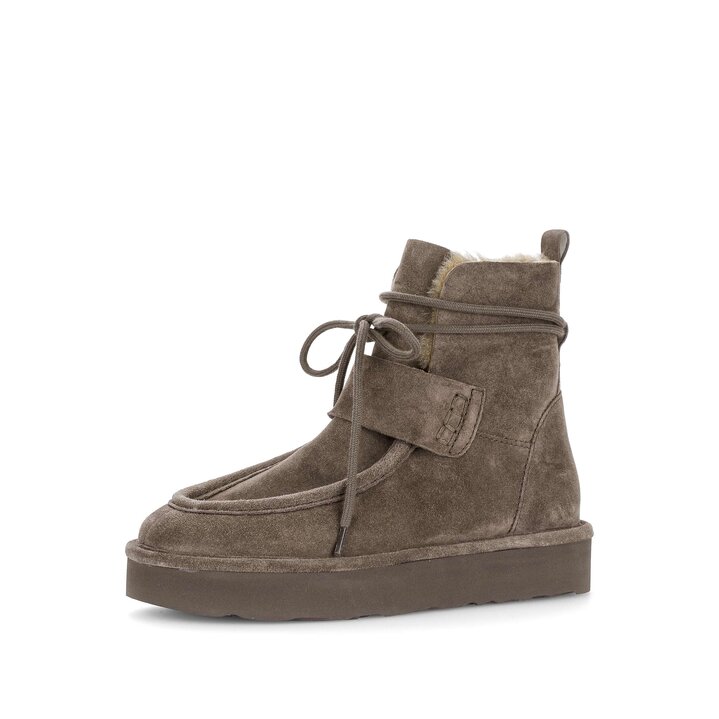 Winterstiefelette braun #2