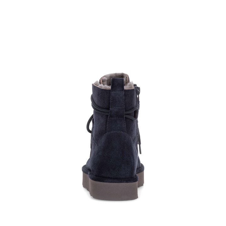 Winterstiefelette blau #3