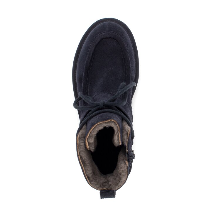 Winterstiefelette blau #5