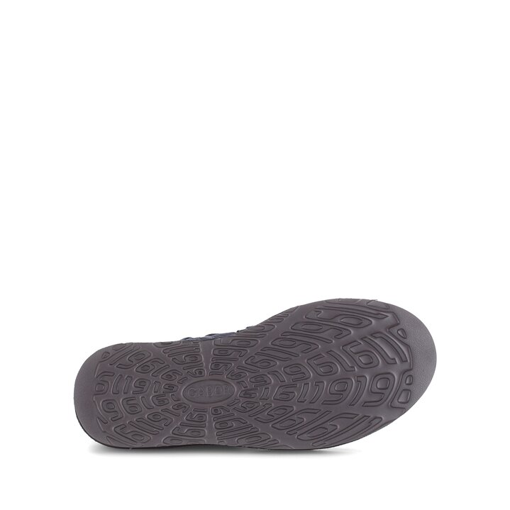 Winterstiefelette blau #4
