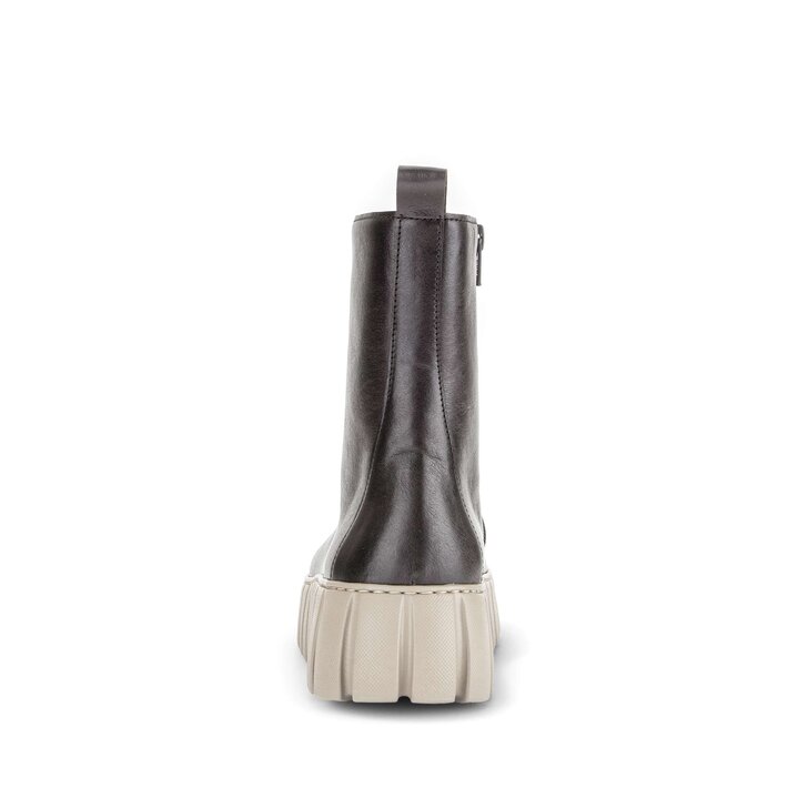 Plateau Stiefelette braun #3