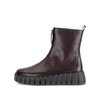 Plateau Stiefelette rot