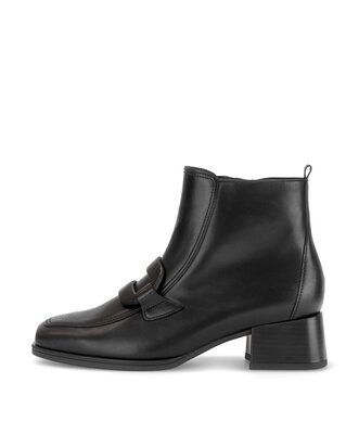 Bottines sportives noir