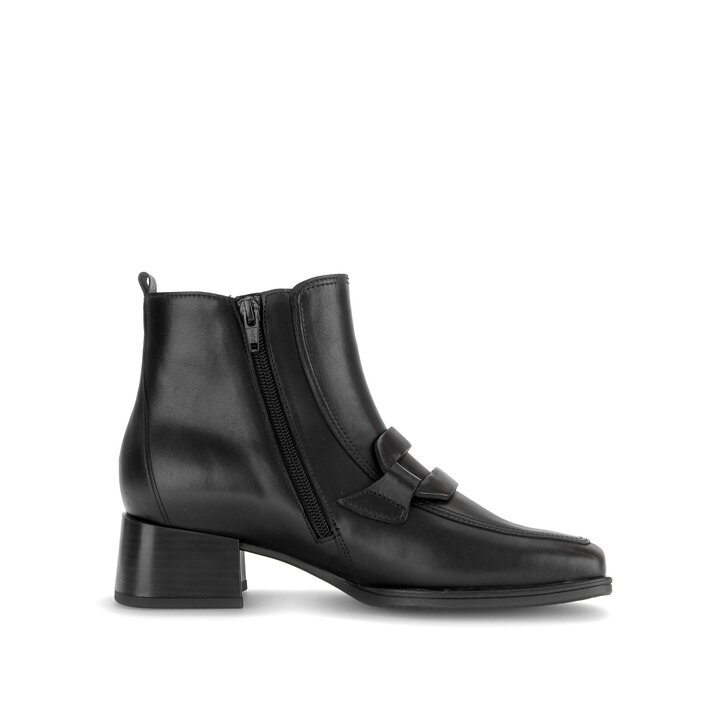 Bottines sportives noir #1