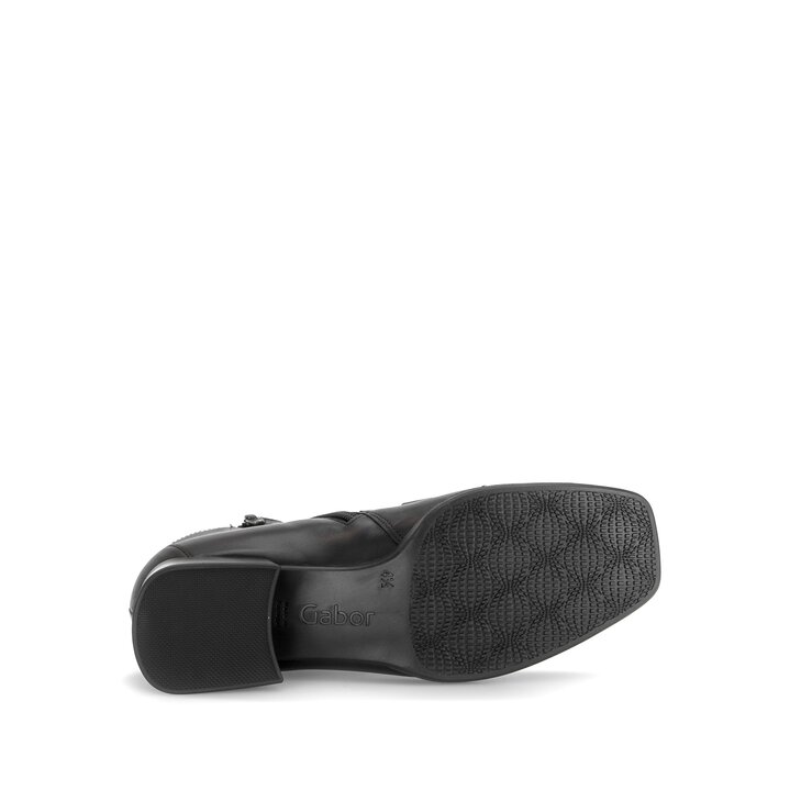Bottines sportives noir #4