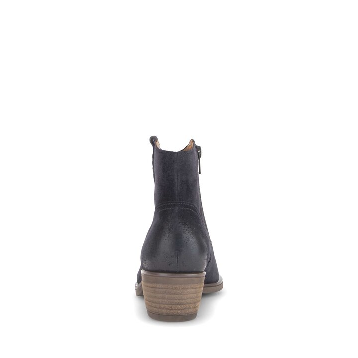 Cowboy Boots bleu #3