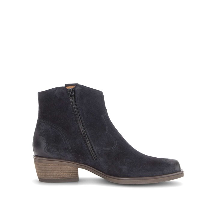 Cowboy Boots bleu #1
