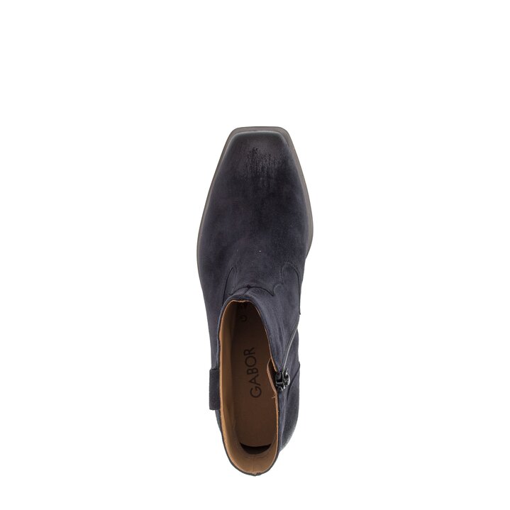 Cowboy Boots bleu #5