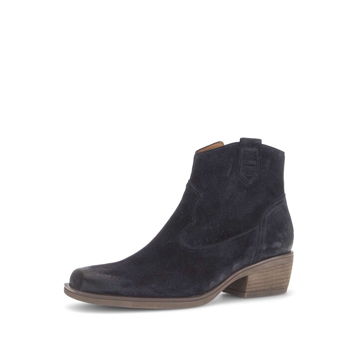 Cowboy Boots bleu #2