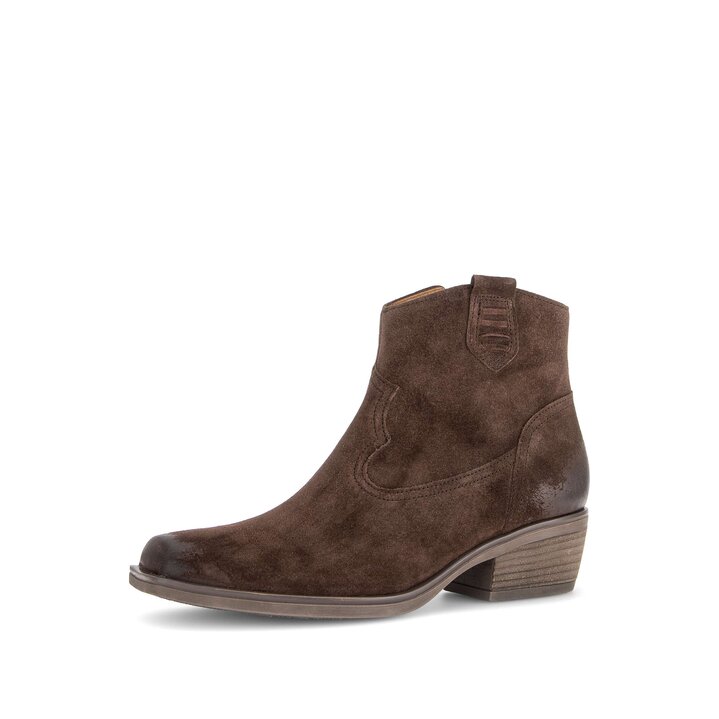 Stivali da cowboy marrone #2