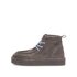 Schnürschuh braun