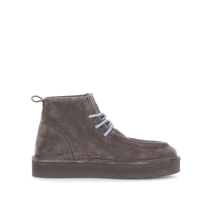 Schnürschuh braun #1