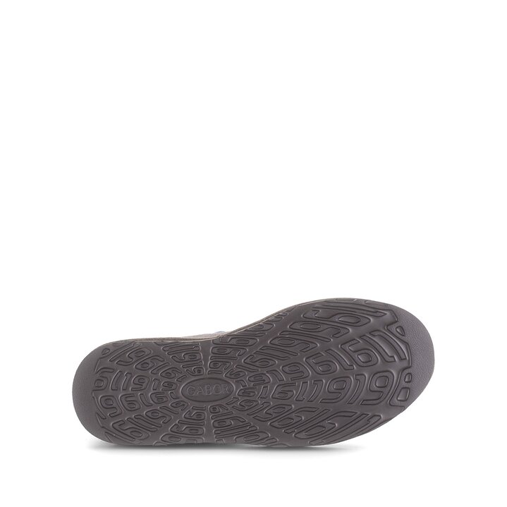 Schnürschuh braun #4