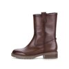Sportliche Stiefelette braun