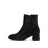 Elegante Stiefelette schwarz