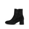 Elegante Stiefelette schwarz