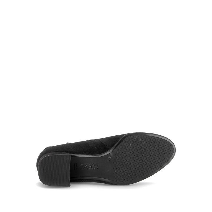 Elegante Stiefelette schwarz #4