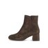 Elegante Stiefelette braun