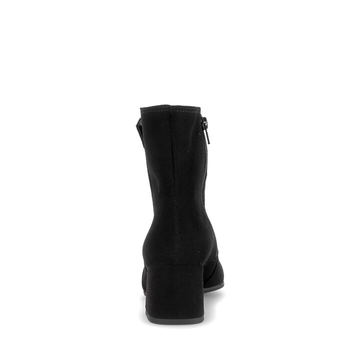 Elegante Stiefelette schwarz #3