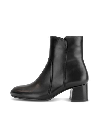 Bottine élégante noir