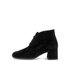 Schnürschuh schwarz