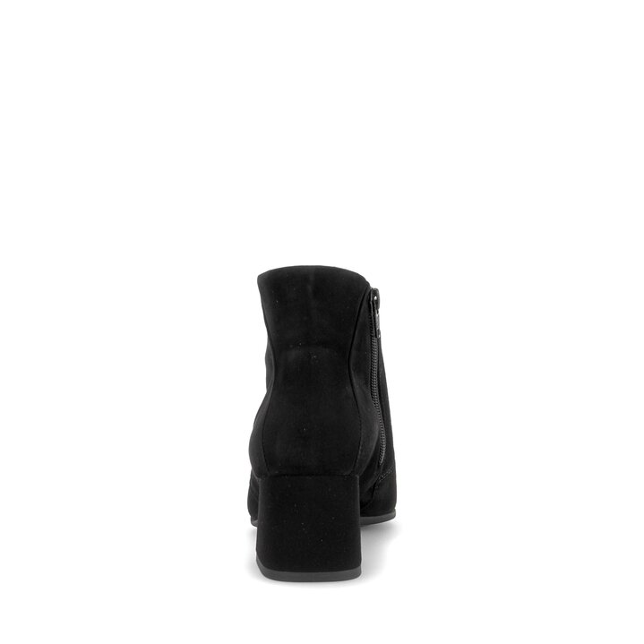 Schnürschuh schwarz #3