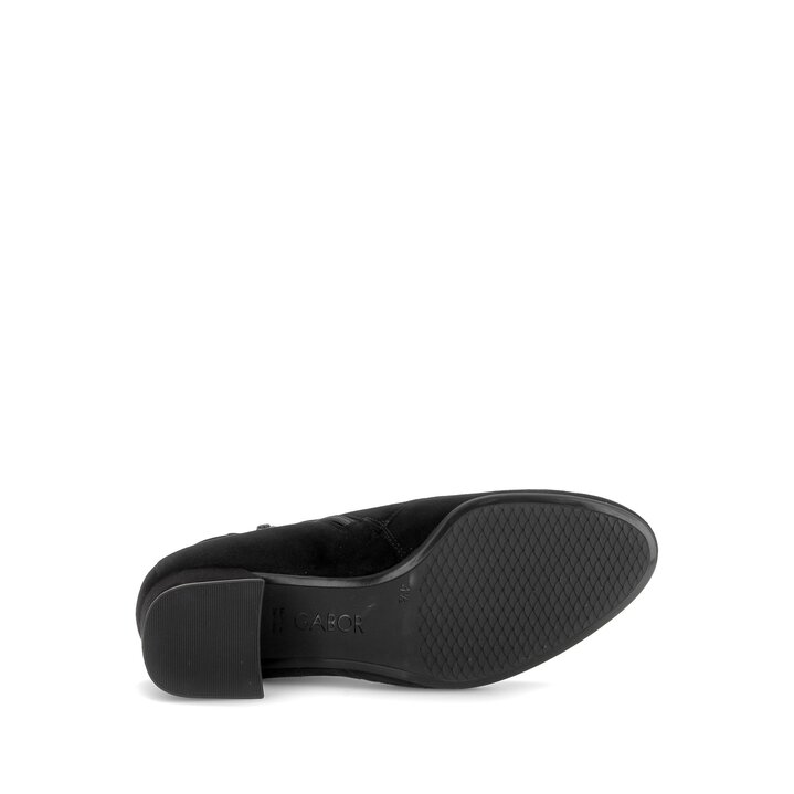 Schnürschuh schwarz #4