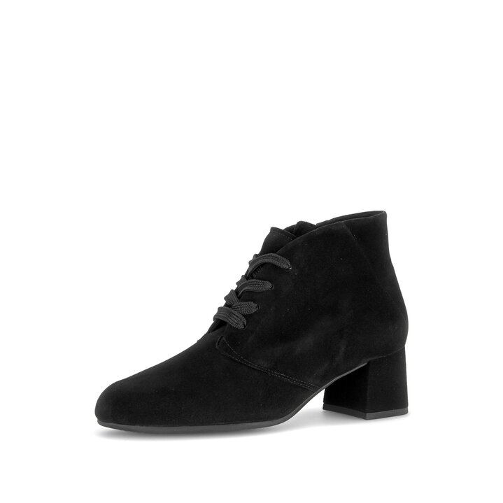 Schnürschuh schwarz #2
